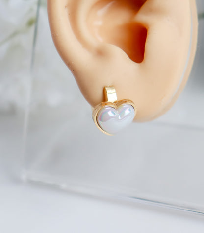 Assorted Statement Huggie Earrings