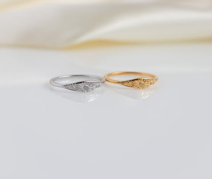 Minimal Statement Band (Sun/Rectangle)