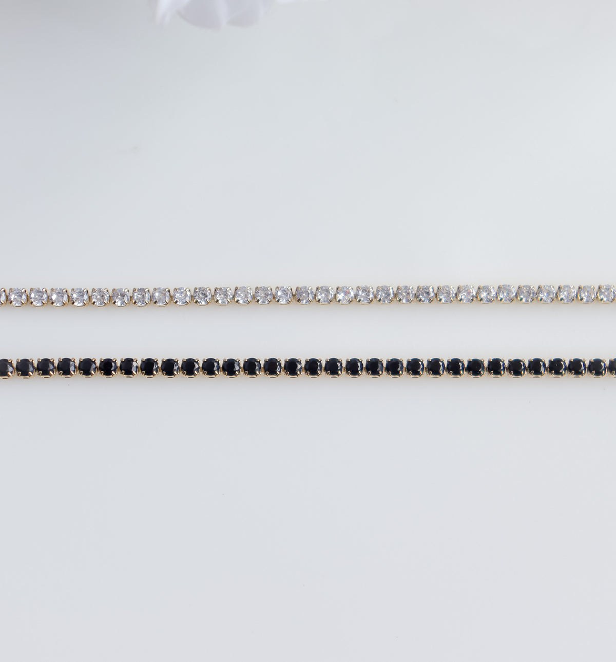 Round Cut Tennis Bracelet