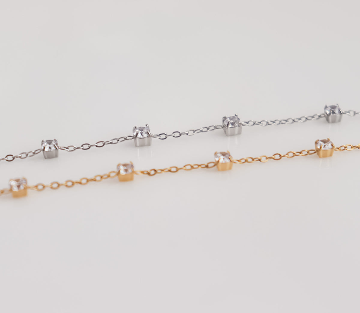 Simple Stud Bracelet