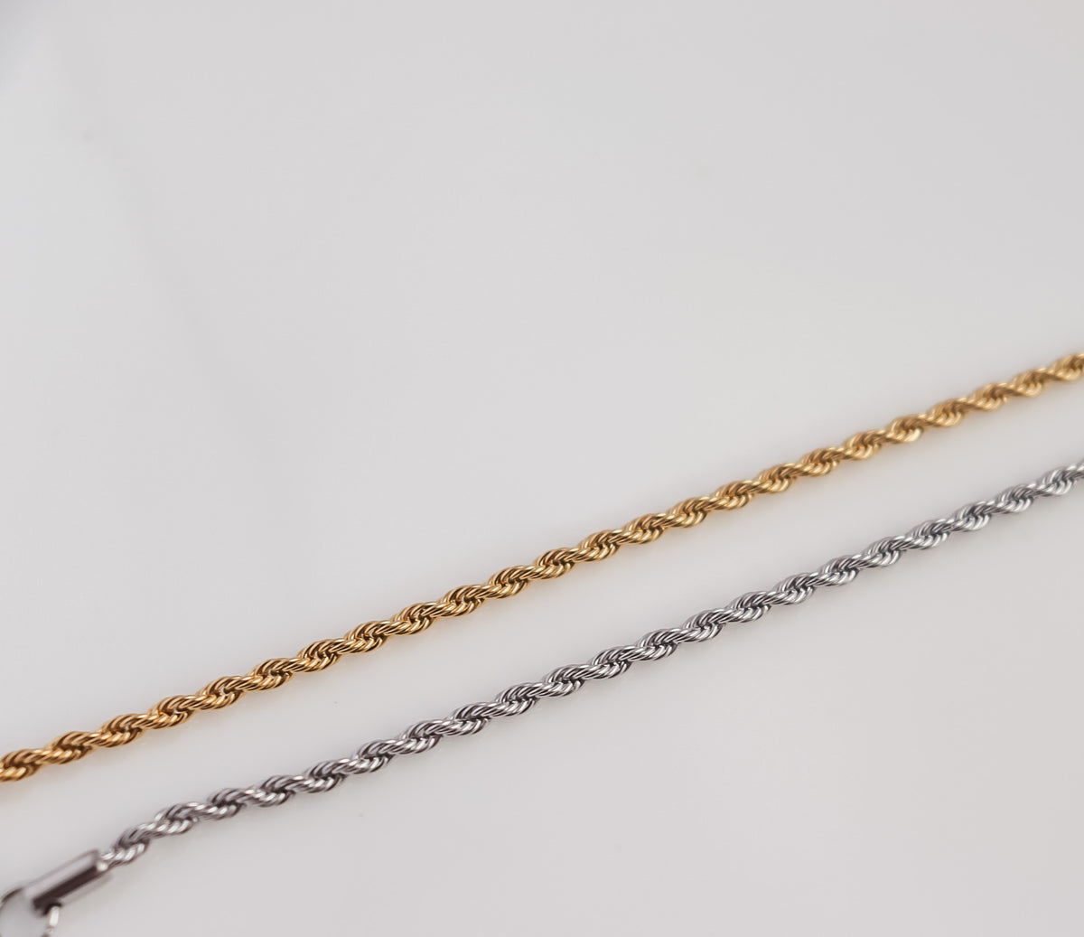 Rope Essential Chain Bracelet