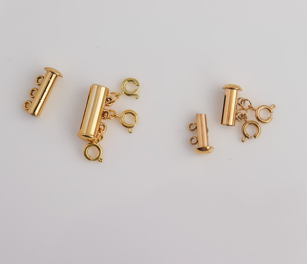 Necklace Layering Clasp