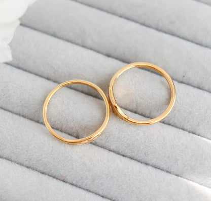 Minimal Statement Band (Sun/Rectangle)