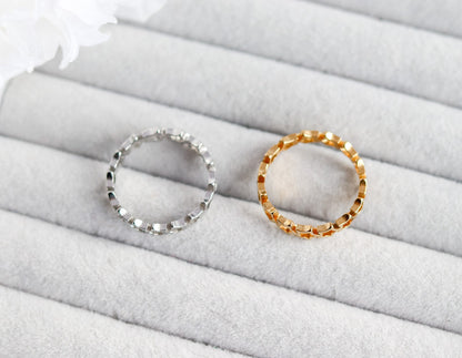 Star Ring I Star Ring I Gold Ring I Star Signet Ring I Stackable Ring I Simple Ring I Gift for Her I Ring For Her I Christmas Gift