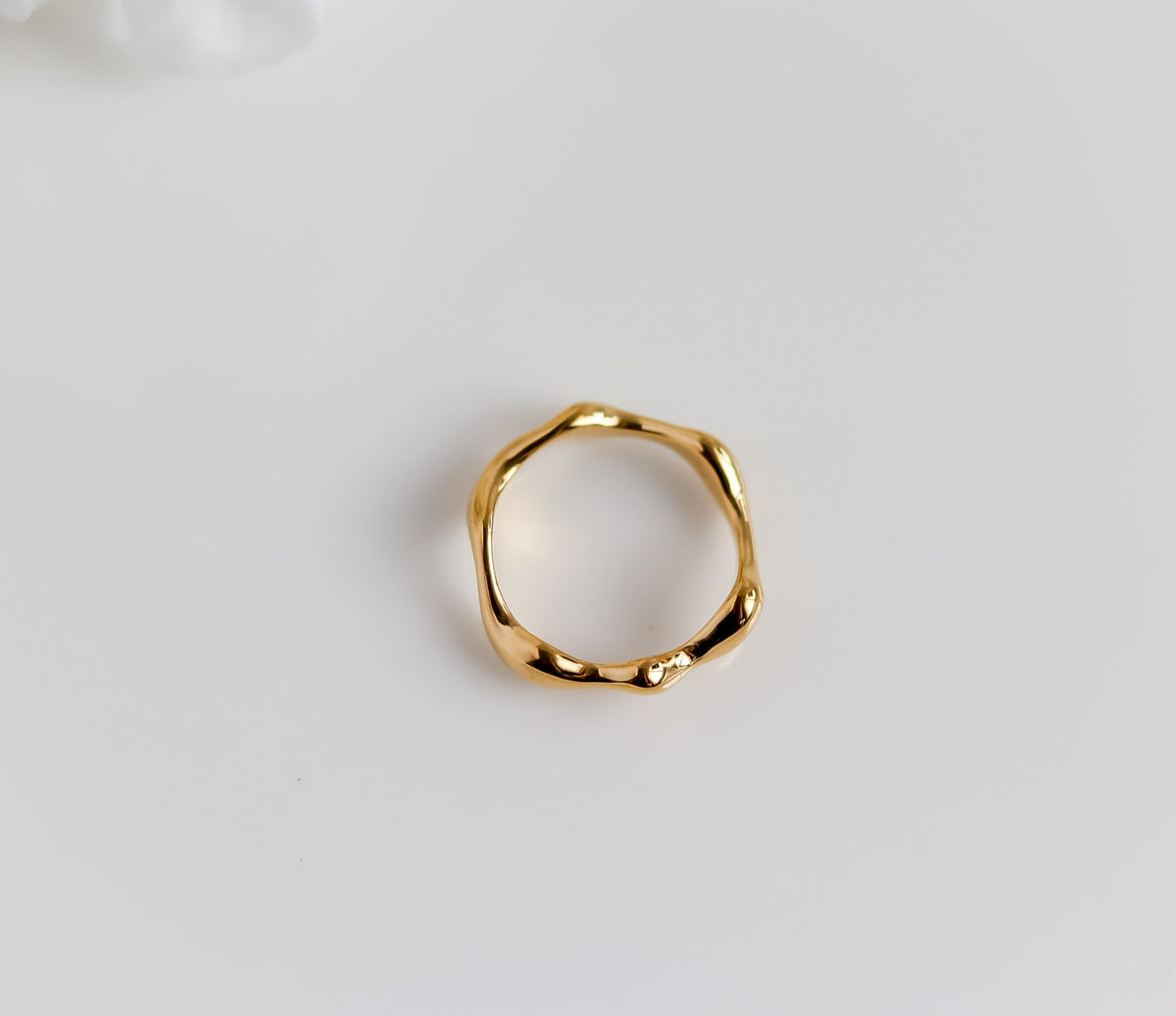 Wavey Ring I Wave Ring | Curvy Ring | Statement Ring | Water Element Ring | Twisted Ring | Bridesmaid Gift | Minimalist Ring For women