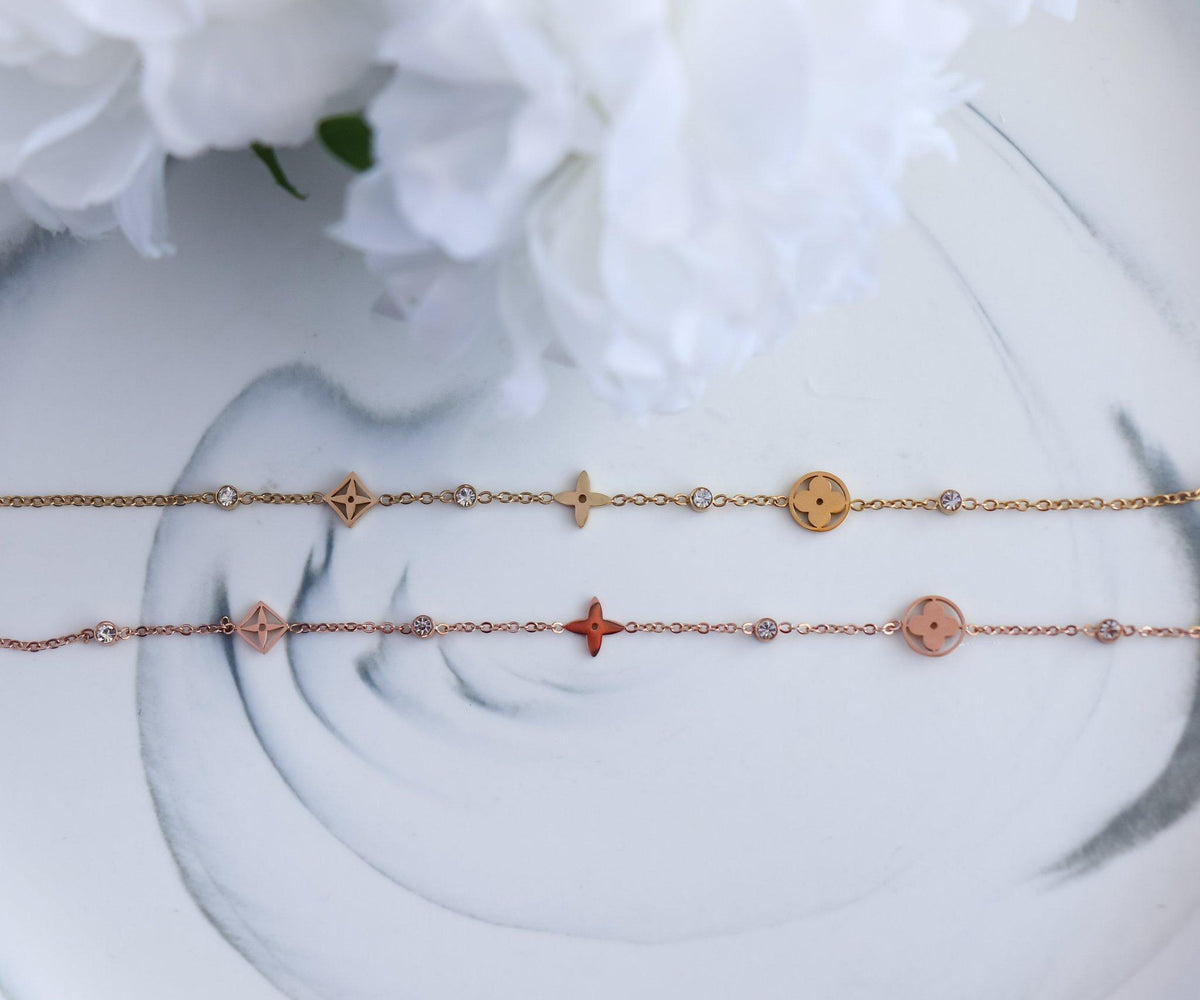 Clover Star Bracelet