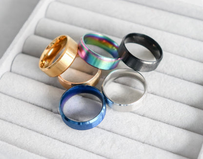 Simple Wide Band