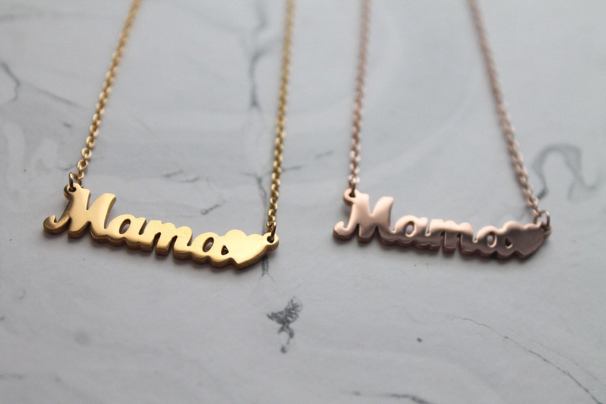 MAMA Necklace