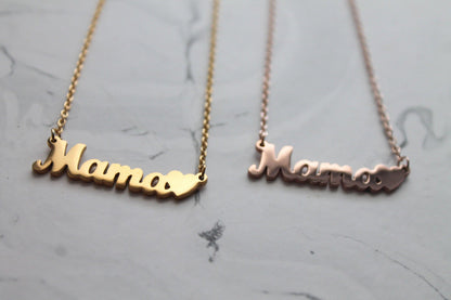 MAMA Necklace