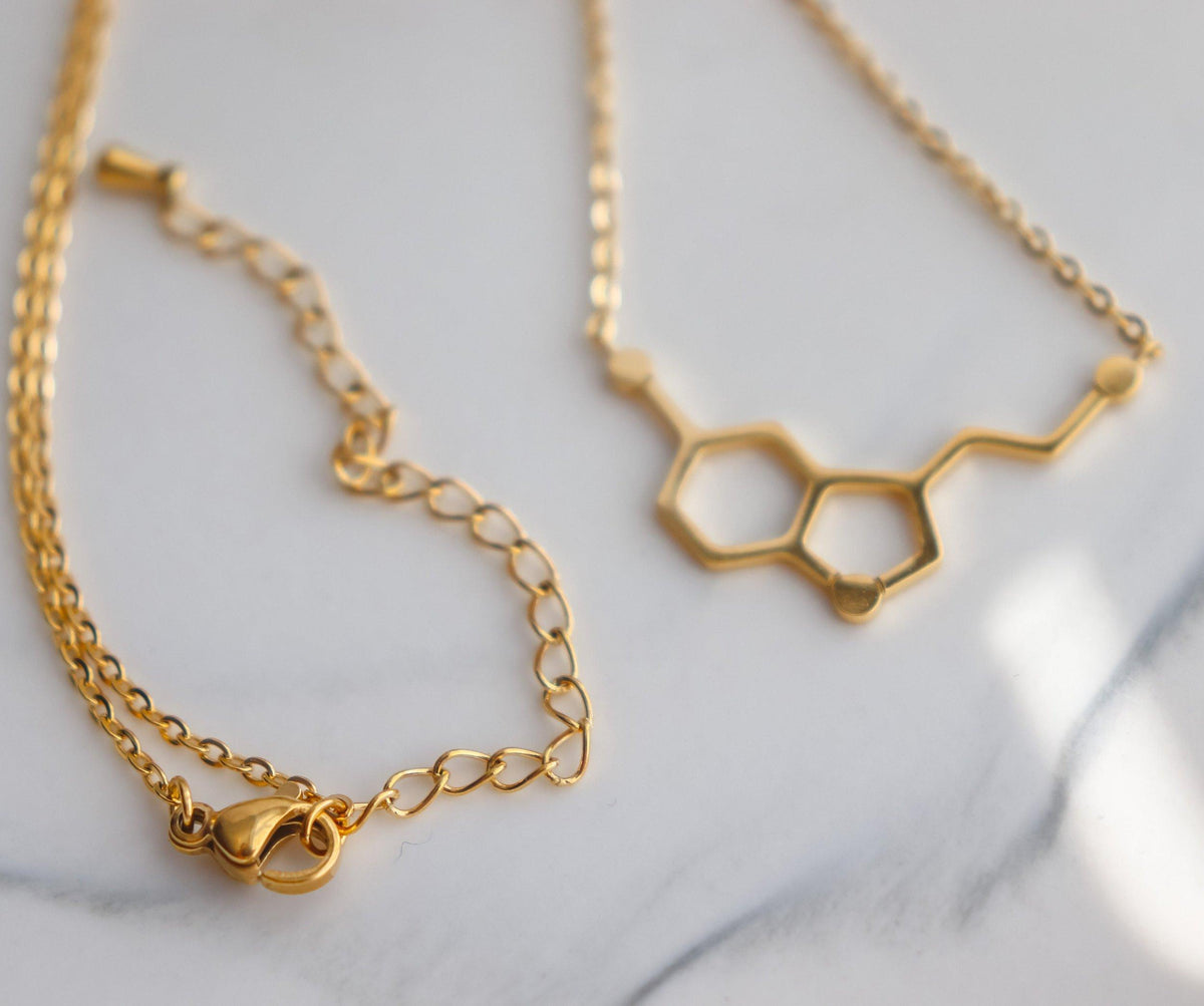 Serotonin Necklace
