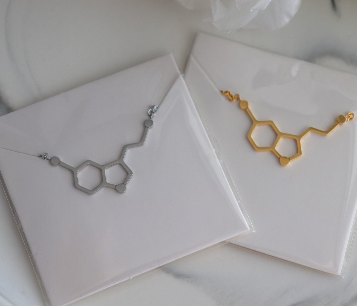 Serotonin Necklace