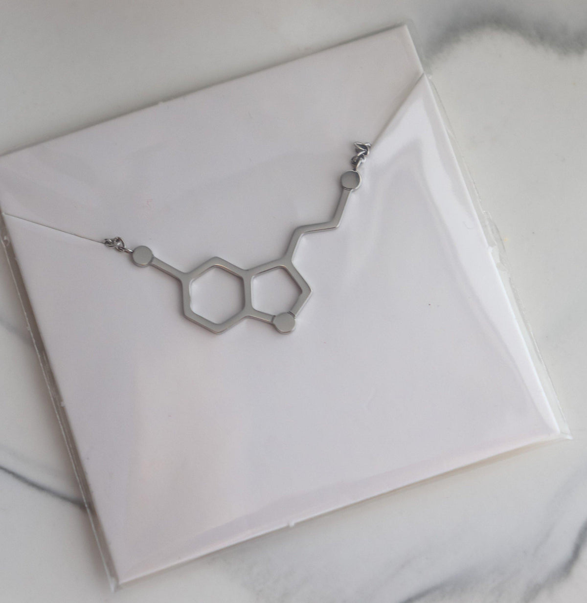 Serotonin Necklace