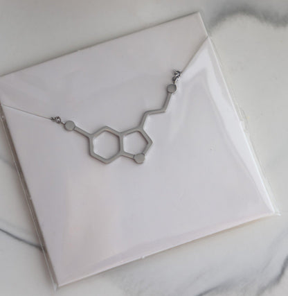 Serotonin Necklace