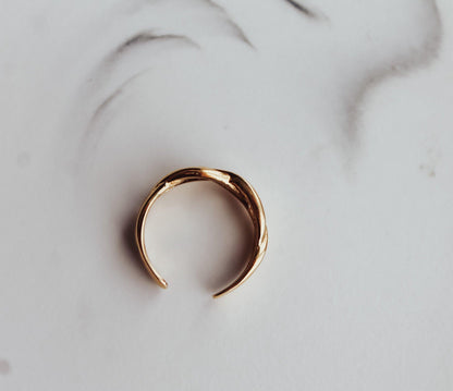 Braided Resizable Ring