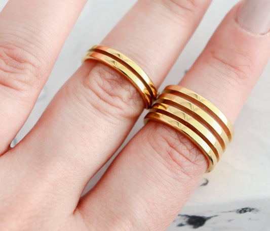 Spring Ring