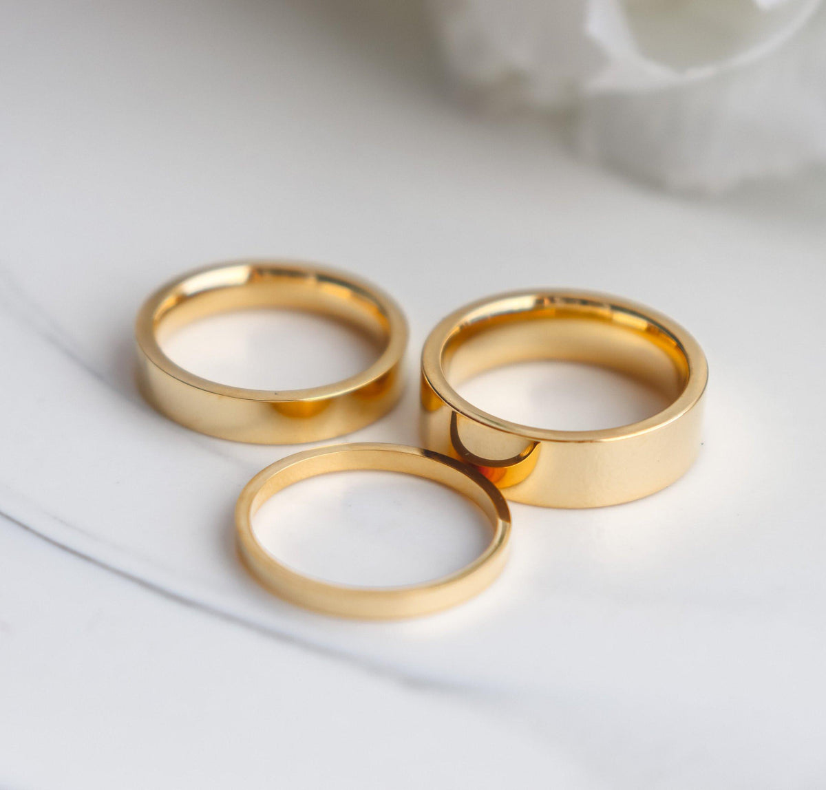 Essential Ring Band