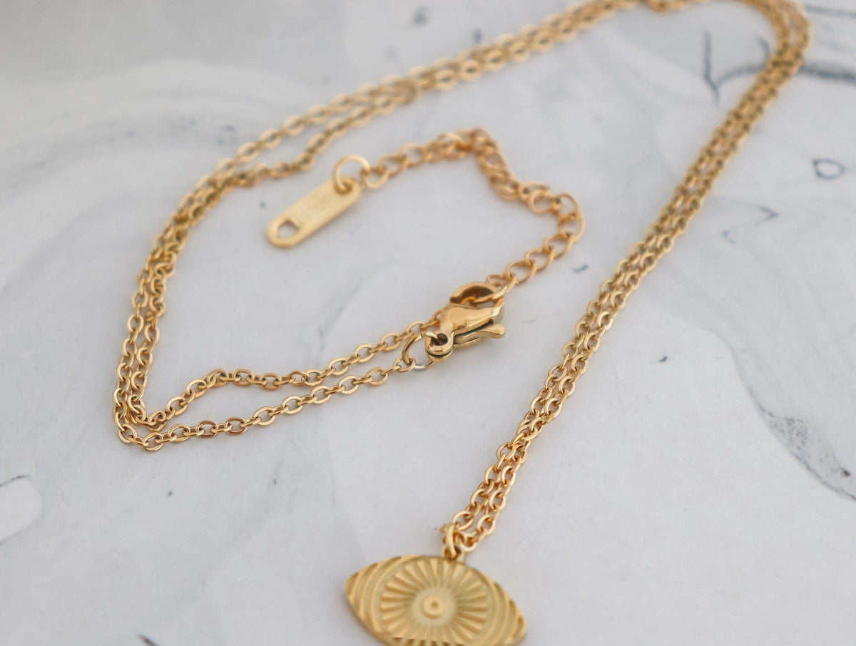 Evil Eye Necklace