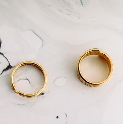 Spring Ring