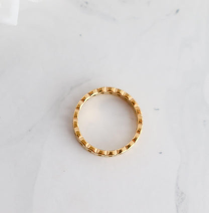 Minimal Chain Link Band