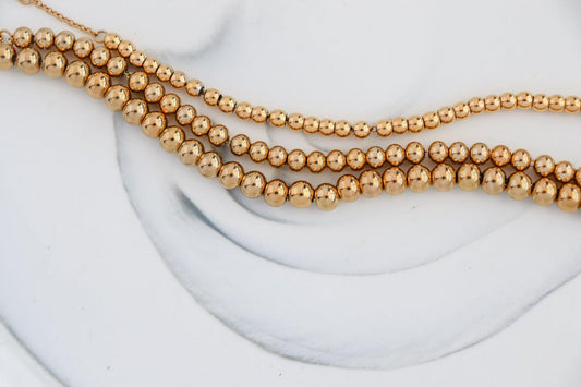 Beads Chain Bracelet