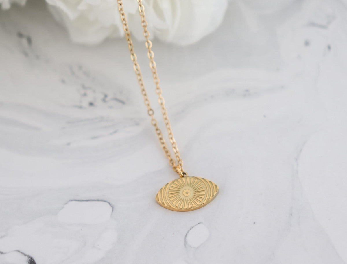 Evil Eye Necklace
