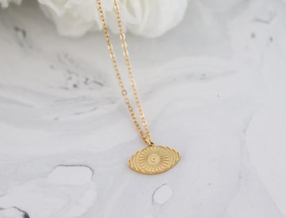 Evil Eye Necklace