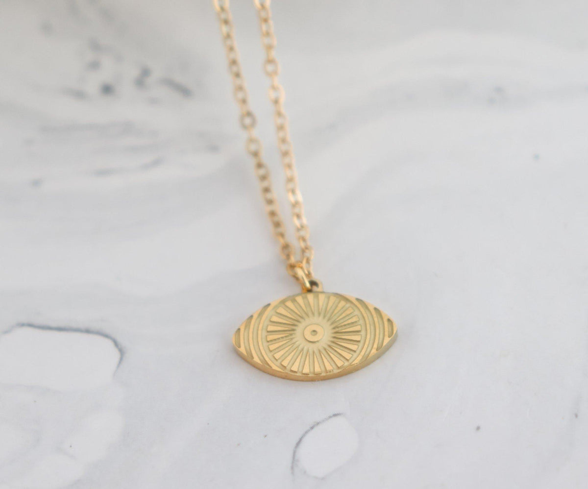 Evil Eye Necklace