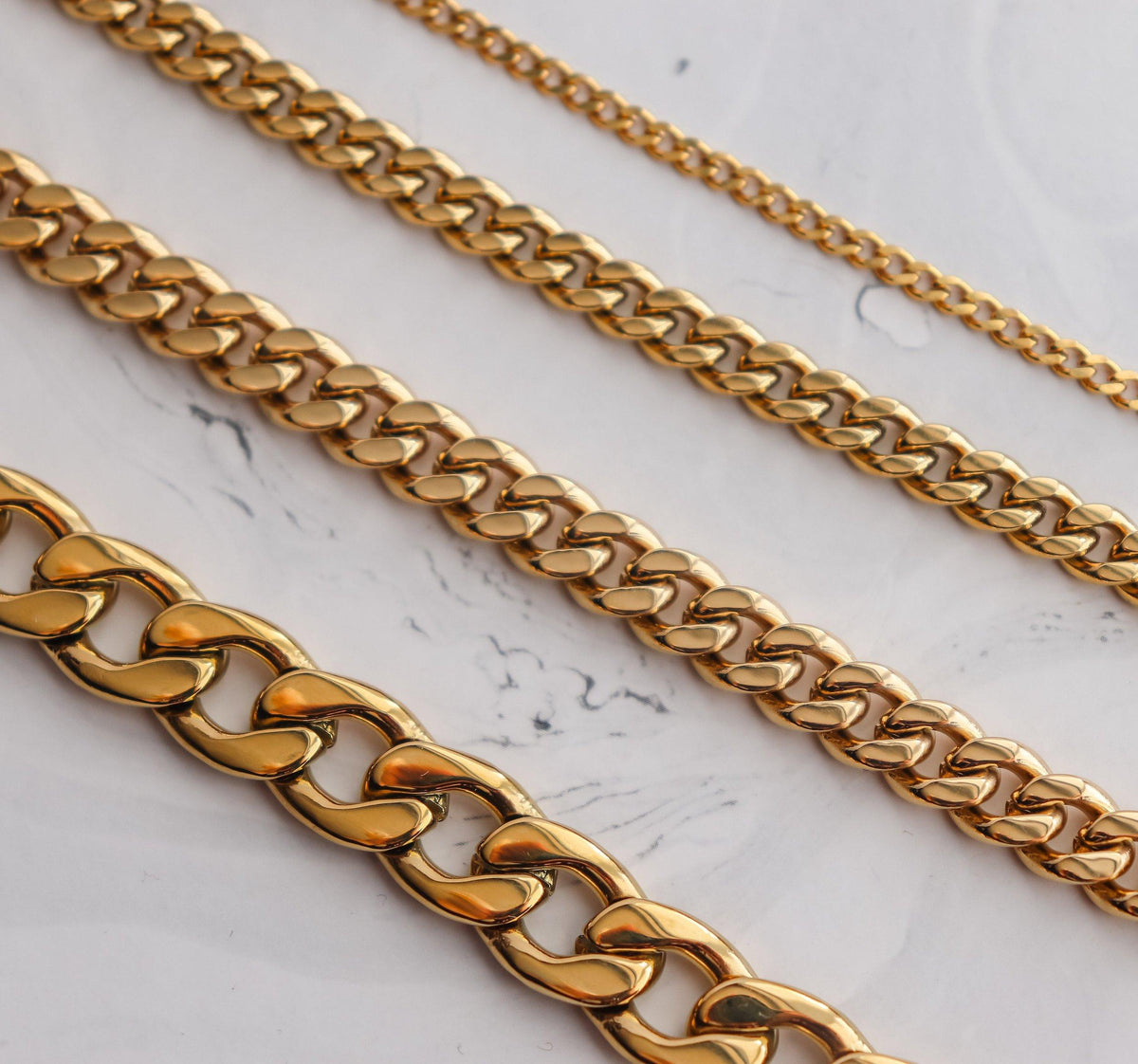 Curb Chain Bracelet