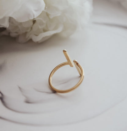Columns Ring