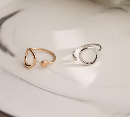 Circle Ring Resizable