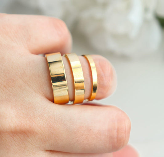 Essential Ring Band